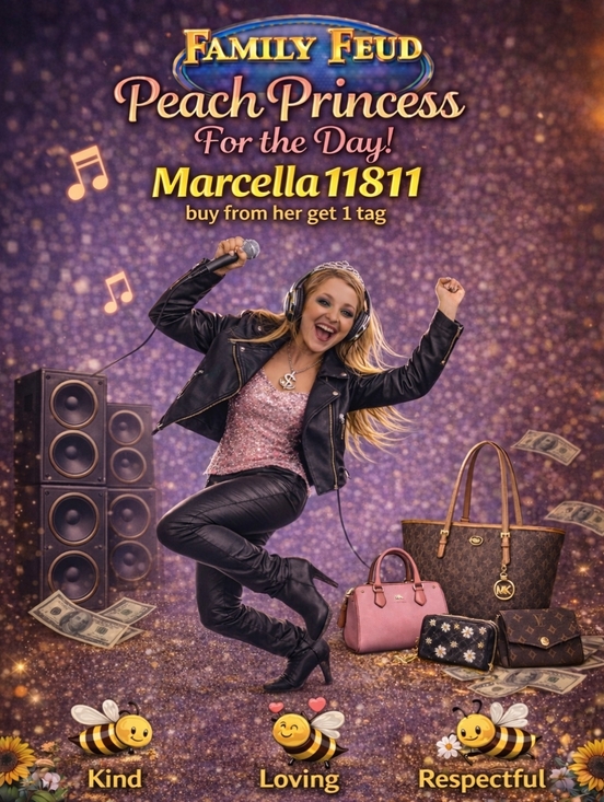 Handbags - 🍑Saturday of Sales! No Theme But❌👗👠Share Show 🎶 👑Winner Marcella11811👑